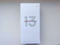 Xiaomi 13 Lite 8/128Gb Новый