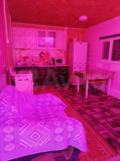 Дом 35 м² на участке 10 сот.