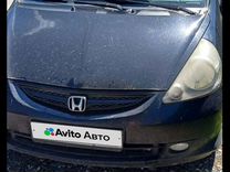 Honda Jazz 1.3 CVT, 2008, 202 000 км, с пробегом, цена 790 000 руб.