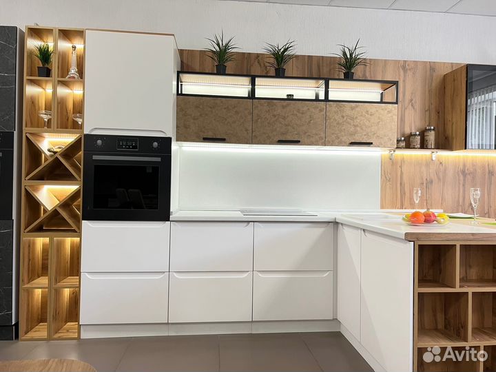 Кухня новая модульная в наличии
