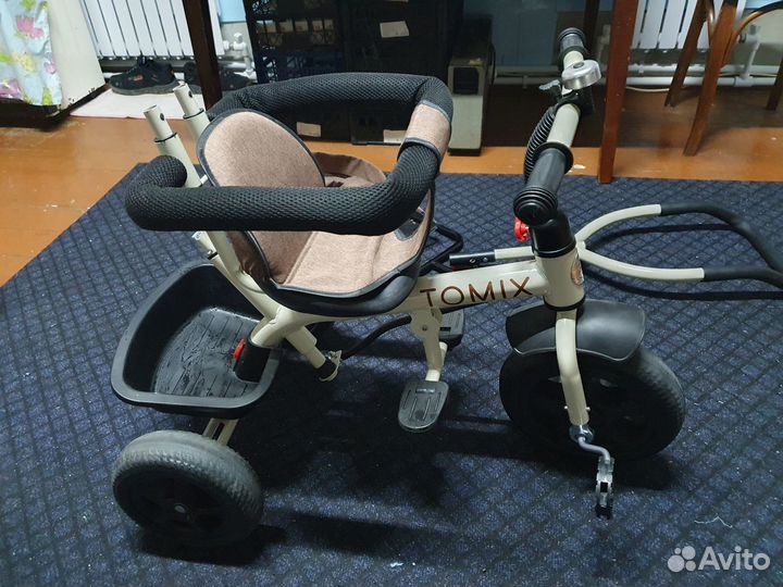 Велосипед трехколесный Tomix Baby Trike