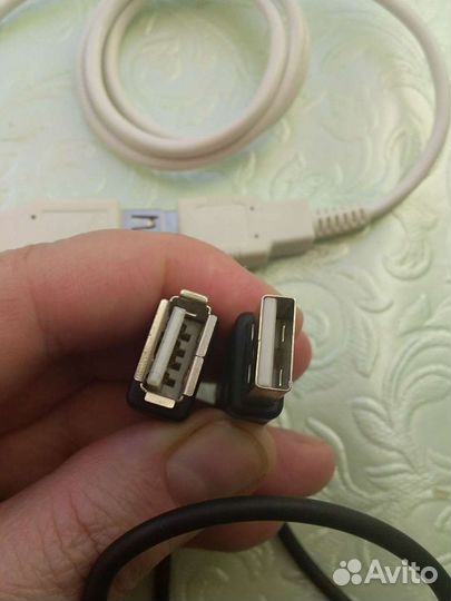 Переходник USB