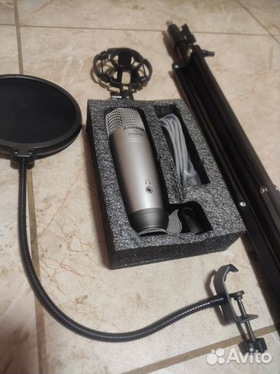 Студийный микрофон samson C01upro