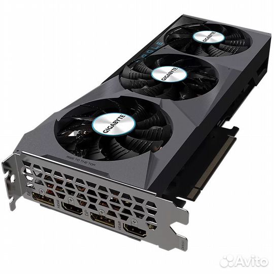 Видеокарта Gigabyte RTX 3070 eagle 8G