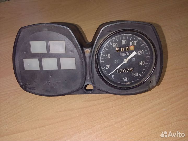 Приборная панель иж юпитер 5/планета 5