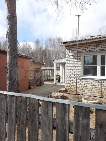 Дом 65 м² на участке 10 сот.