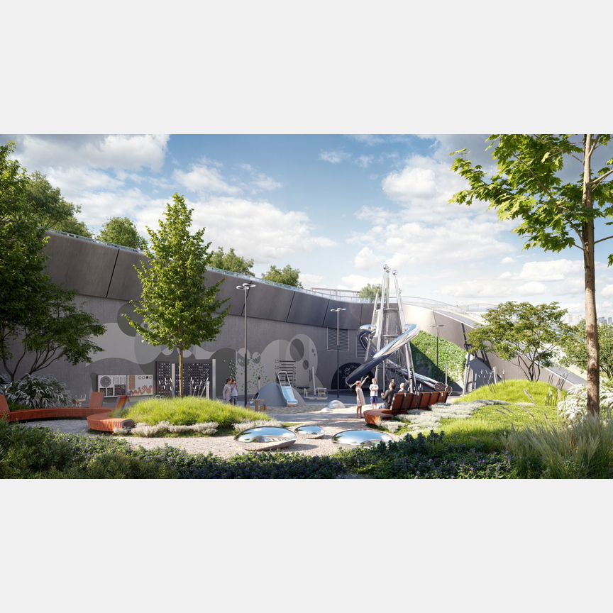 2-к. квартира, 47,1 м², 52/64 эт.