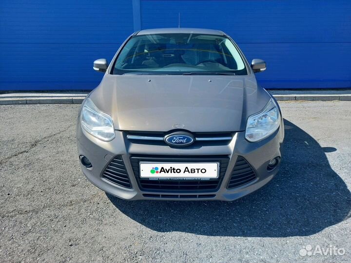 Ford Focus 1.6 AMT, 2013, 189 509 км