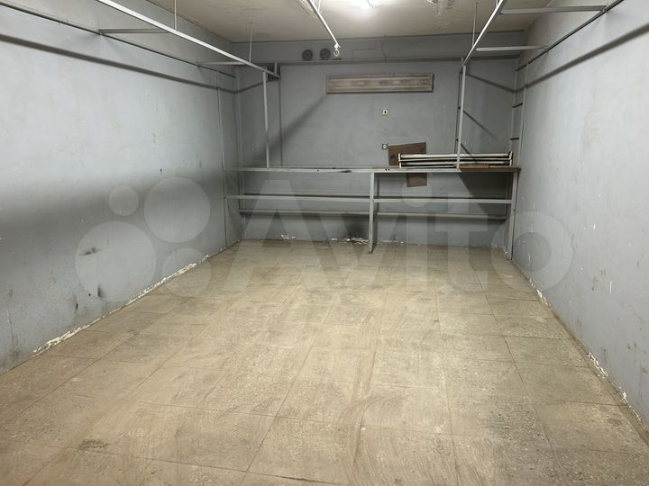 Гараж, 20 м²