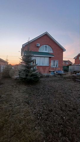Дом 125 м² на участке 10 сот.