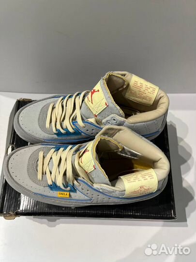 Air Jordan 2 x Union LA