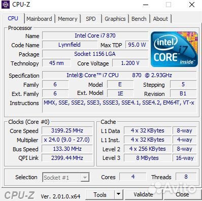 Набор Материнская плата Gigabyte Ga-h55-ud3h/Intel