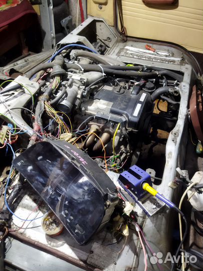 2jz ge + маховик, сцепление, МКПП