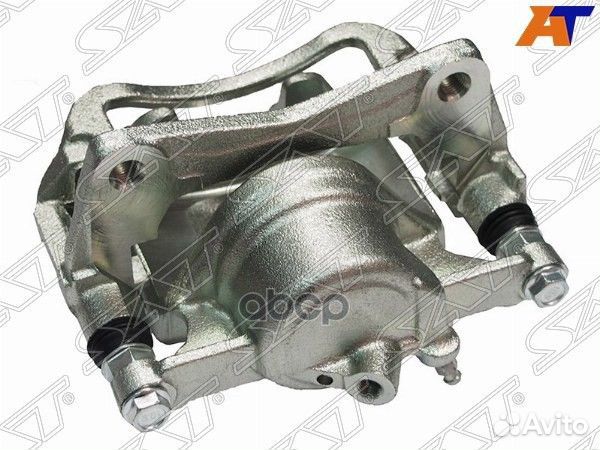 Суппорт тормозной FR toyota corona/caldina/carina