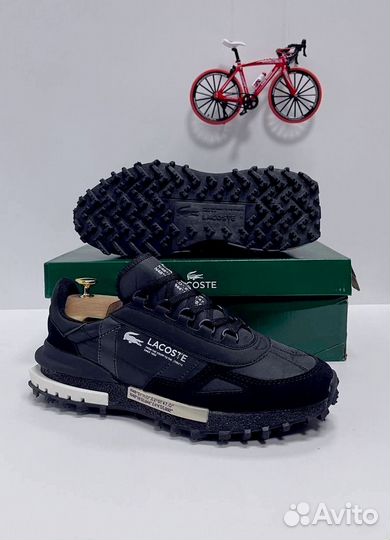 Кроссовки Lacoste осенние