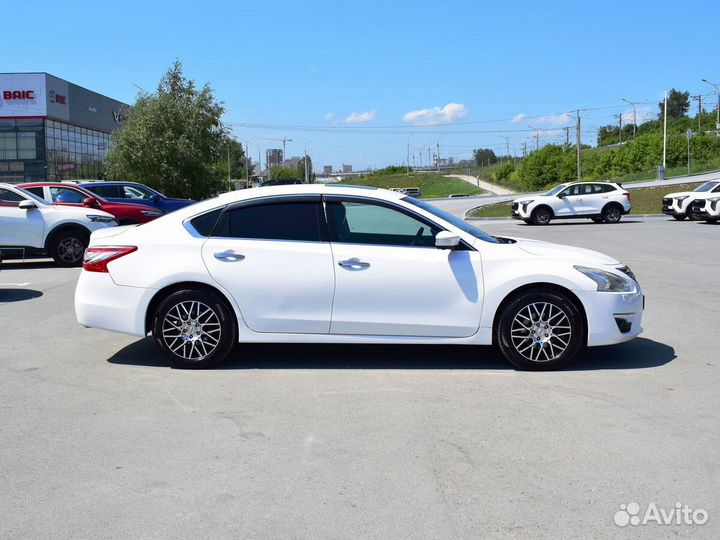 Nissan Teana 2.5 CVT, 2014, 195 000 км