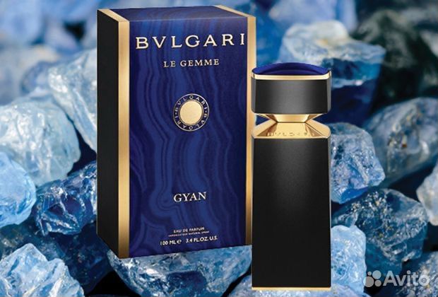 Bvlgari Gyan селективная парфюмерия на разлив