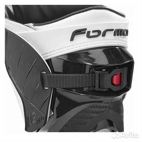 Мотоботы Forma ICE-PRO black