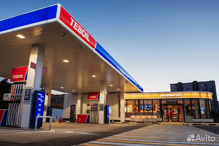 Оператор-кассир АЗС