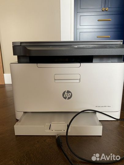 Принтер HP Laser MFP 178 179