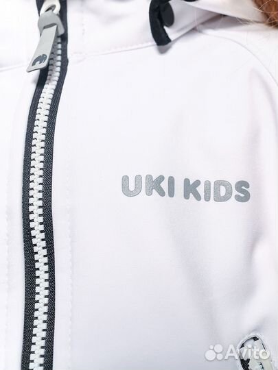 Куртка унисекс UKI KiDS