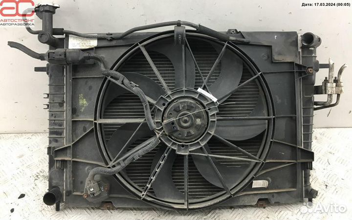 Радиатор кондиционера для Hyundai-KIA Tucson 1