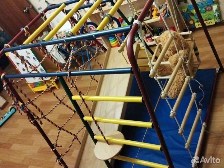 Детский спортивный комплекс