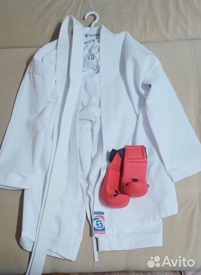Кимоно для каратэ 130