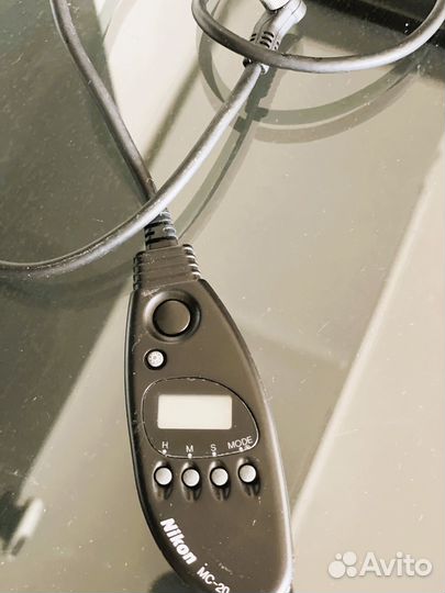 Пленочный фотоаппарат Nikon F90, Nikkor AF