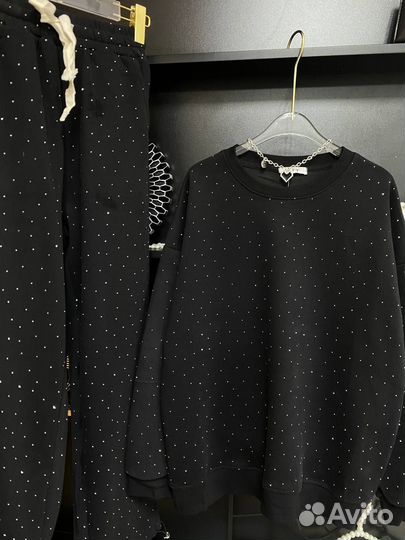 Комфортный костюм женский