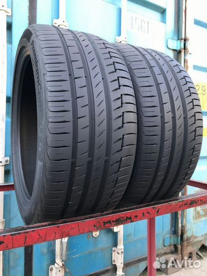 Continental ContiPremiumContact 6 245/40 R18 97Y