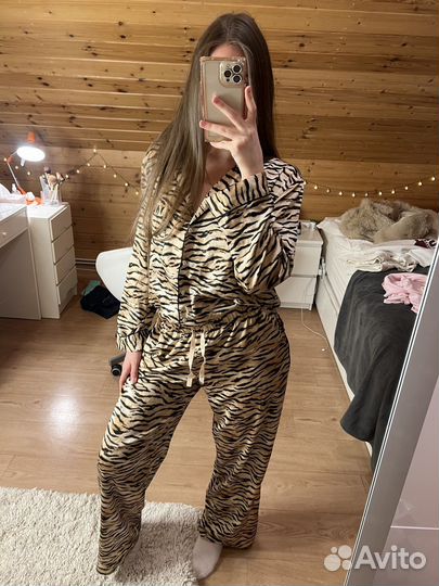 Пижама женская victoria secret