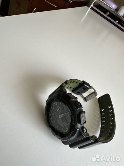 Часы casio g shock ga 100L
