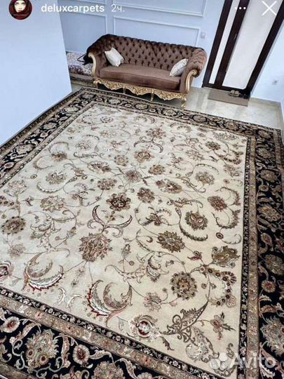 Индийский ковер