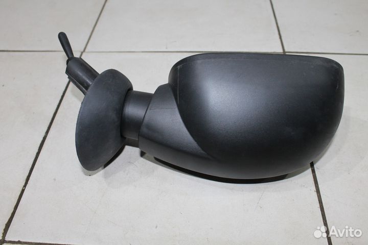 Зеркало правое левое рено логан