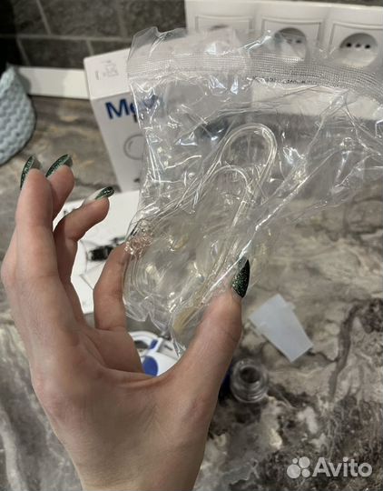 Ингалятор небулайзер новый