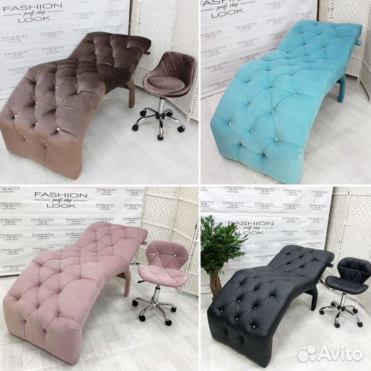 Кушетка анатомическая