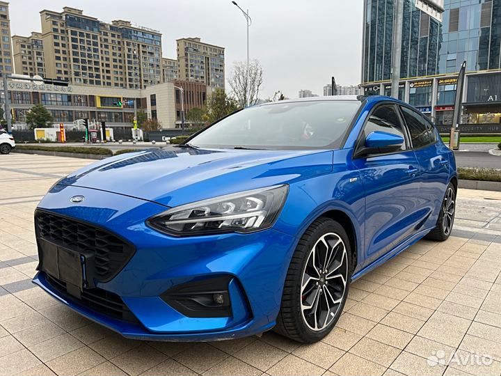 Ford Focus 1.5 AT, 2020, 60 000 км