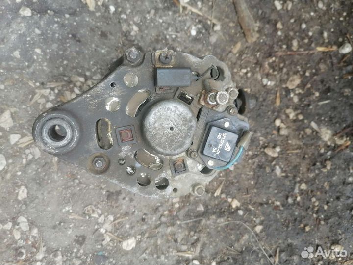 Генератор ваз 2107