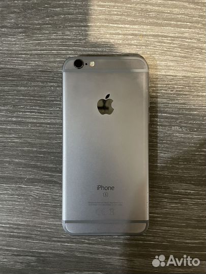 iPhone 6s