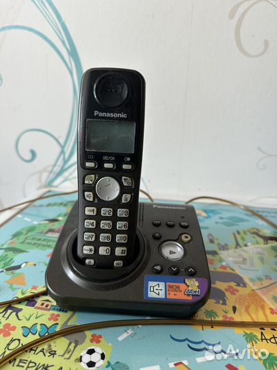 Радио телефон Panasonic