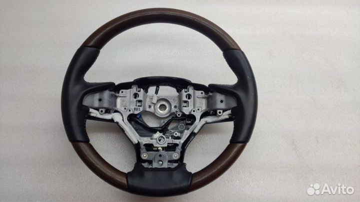Руль (рулевое колесо) Lexus Rx450Hl AL20 2grfxs