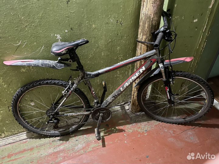 Велосипед ларсен