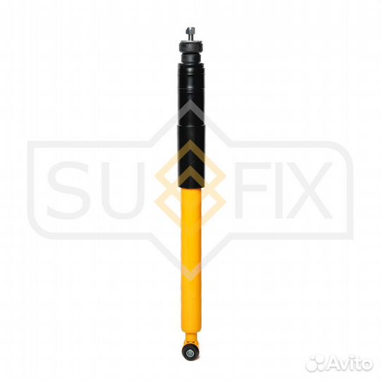 Амортизатор задний ford Focus I Wagon 99-04