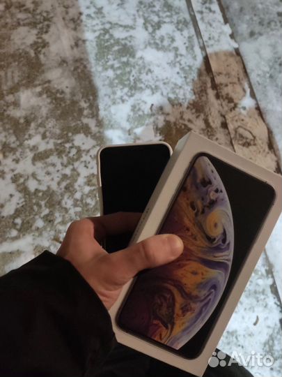 iPhone Xs Max, 512 ГБ