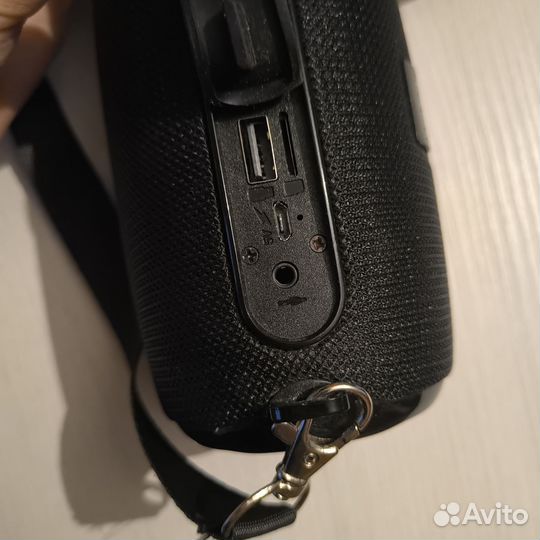 Колонка borofone