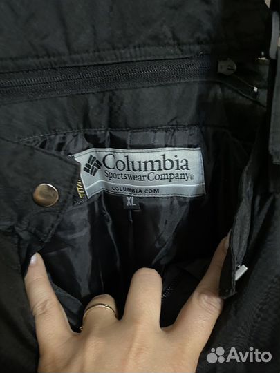 Горнолыжные штаны женские