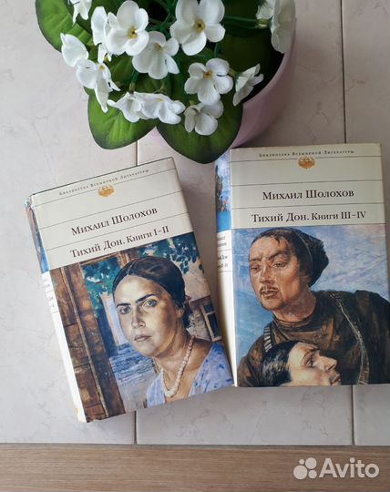 Шолохов 