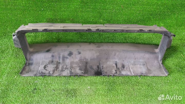 Воздуховод радиатора Volvo V40 B5204T9 2013