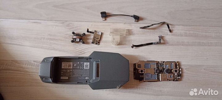 В разборке мавик про dji mavic pro